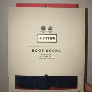 Hunter boot socks